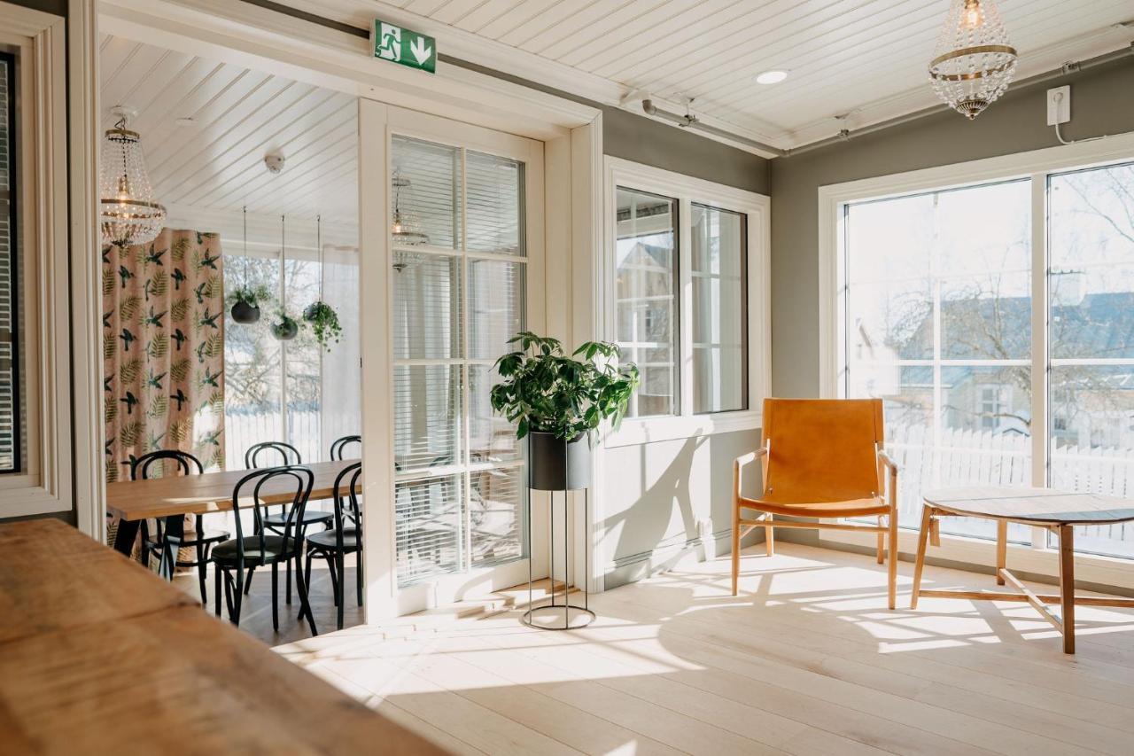 Lillan Hotel & Koek Tampere Bagian luar foto
